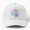White, variant on Just Here to Bang Fireworks Baseball Cap, Fourth of July Celebration Hat