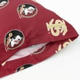 thumbnail image 6 of Florida State Seminoles Pillowcase Pair, Standard, 20" x 30" (2 Standard Pillowcases), 6 of 8