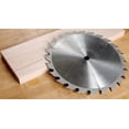 thumbnail image 5 of Amana Tool 610240C Electro-Blu Carbide Tipped Ripping Standard 10 Inch D x 24T FT 20 Deg 5/8 Bore Non-Stick Coated Circular Saw Blade, 5 of 5