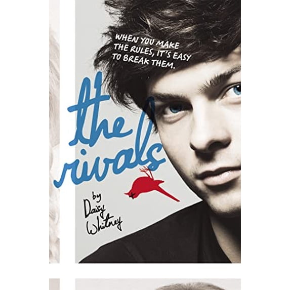 Pre-Owned The Rivals (Paperback) 0316090565 9780316090568