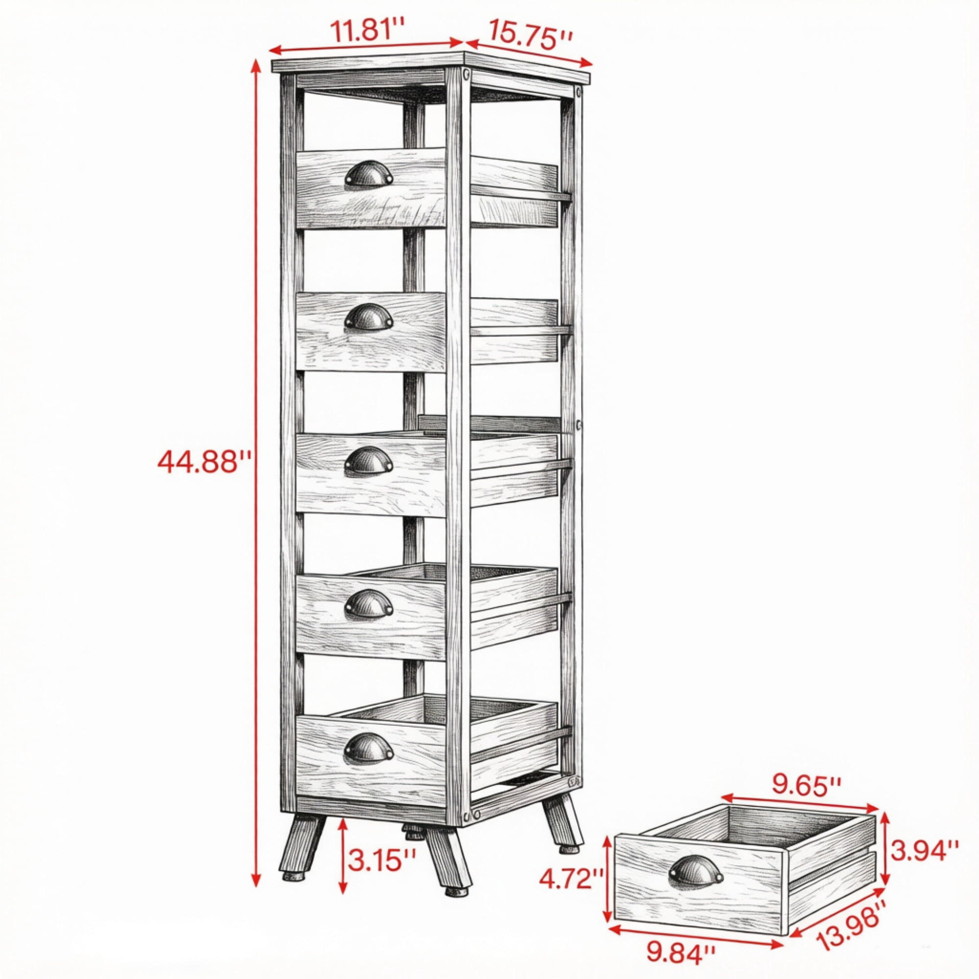 Storage Rack