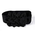 thumbnail image 3 of Adjustable Buckleless Belt Comfortable and Easy To Use Tactical Metal Hook Elastic Belt Unisex Women Valentines Day Gifts, 3 of 3