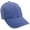 Royal, variant on Superior Cotton Low Profile Fabric Strap Cap - Cardinal