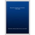 thumbnail image 1 of Pre-Owned Deutsche Literatur Im Kontext 1750-2000: A German Literature Reader (Paperback) 1585102636 9781585102631, 1 of 1
