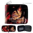 thumbnail image 2 of Wallet Helling Anime, de piel, plegable, de pared corta, para niños, 2 of 2