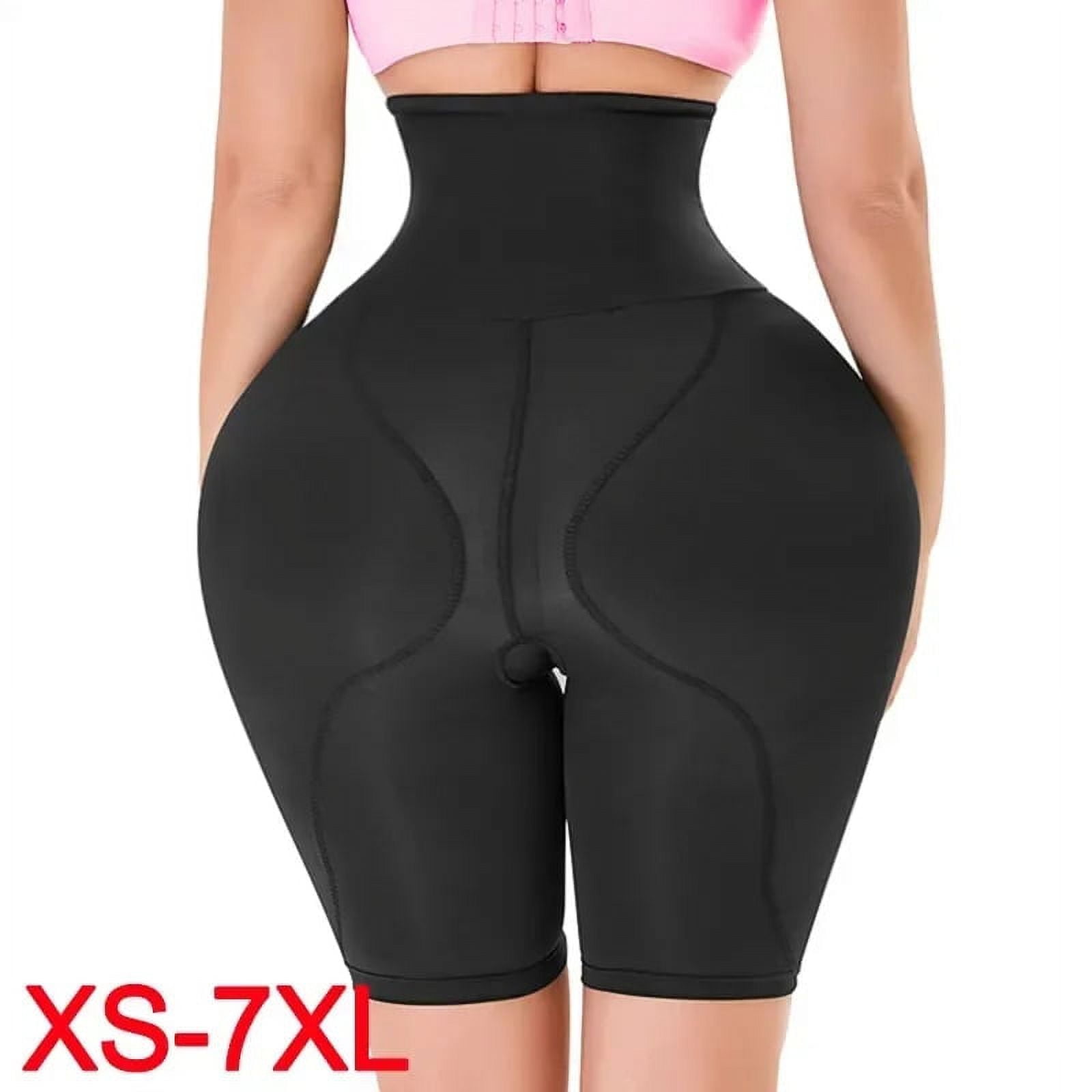 Hip Pads for Women Shapewear Butt Lifter Body Shaper with Butt