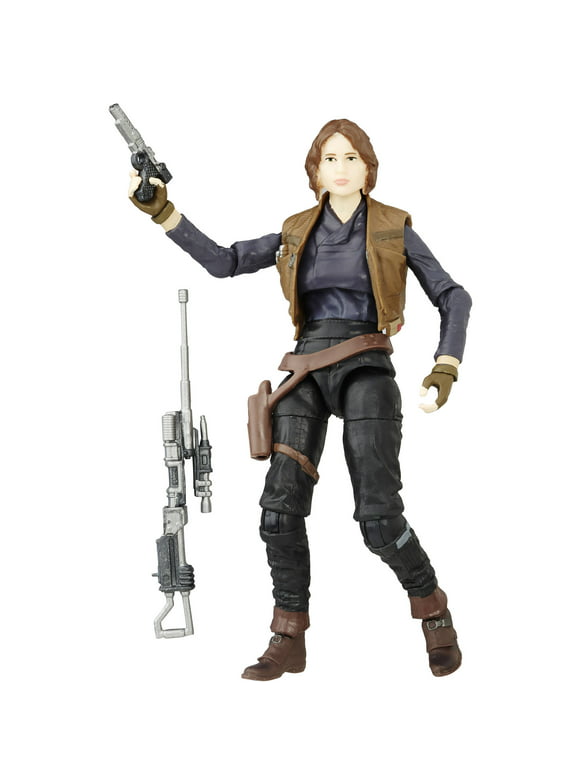 Star Wars Black Series Rogue One Jyn Erso 3.75 inch Scale