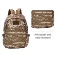 thumbnail image 2 of Mochila de camuflaje con múltiples bolsillos, mochila de senderismo, mochila de viaje al aire libre, 2 of 6