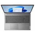 thumbnail image 2 of Lenovo IdeaPad 1 15.6" Laptop – AMD Ryzen 5 7520U, 8GB LPDDR5, 1TB SSD, FHD Anti-Glare Display, AMD Radeon 610M, Privacy Shutter, SD Card Reader, Windows 11 Home, Abyss Blue, 2 of 6