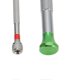 thumbnail image 3 of Stainless Steel Watch Bezel Back Case Screwdriver Flat Head Screwdriver Watch Repair Tool for Watchmaker, 3 of 4