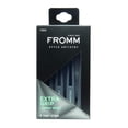thumbnail image 4 of Diane By Fromm Extra Grip Rubberized Grip Clip - 4 Pack (F5025), 4 of 6