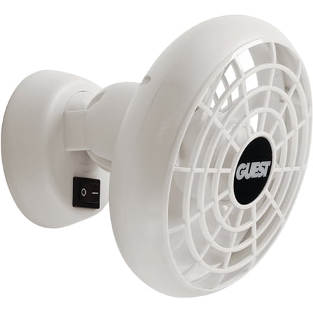 Afi/Marinco/Guest/Nicro/Bep New Mini Cabin Fan 12V   (903), 85-9035