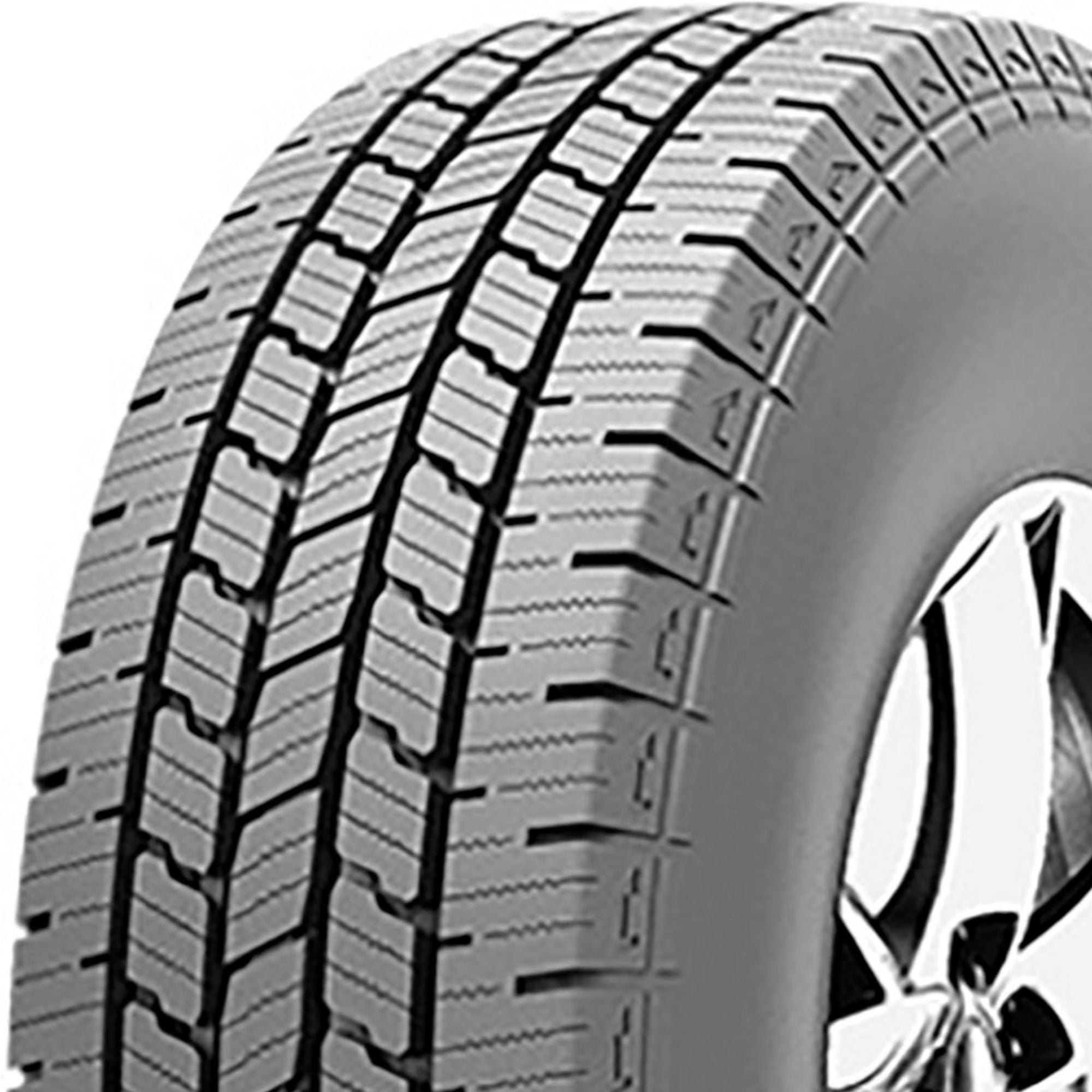 azu★¨̮ Arisun Aggressor ZP01 All Season 185/70R14 88T Passenger