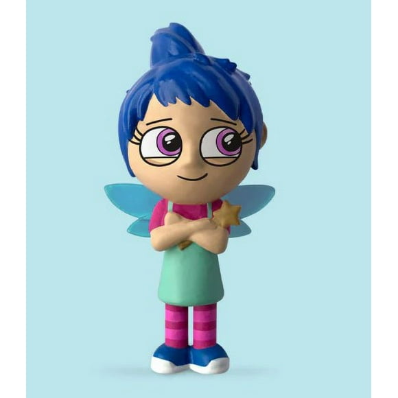 Grinning Grumbalina Figurine