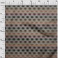 thumbnail image 2 of oneOone Silk Tabby Fabric Argyle Ikat Decor Fabric Printed BTY 42 Inch Wide, 2 of 4