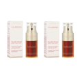 thumbnail image 1 of Paquete 2x1 Tratamiento anti edad Sérum Facial Doble Suero Clarins 30ml, 1 of 3