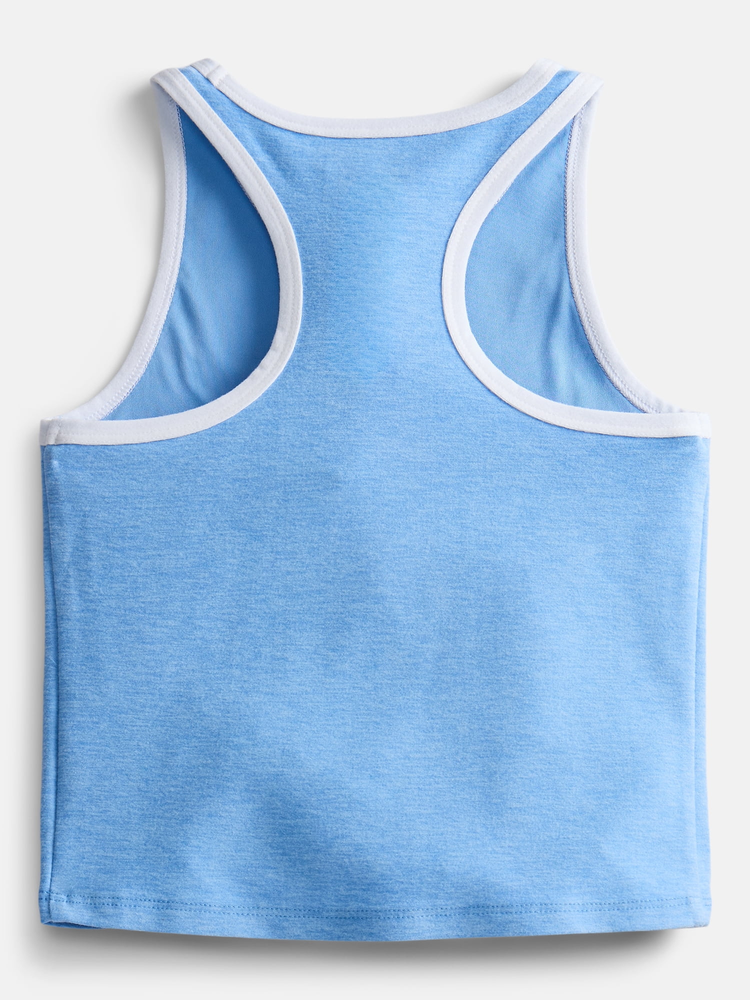 Athletic Works Girls ButterCore Tank Top, Sizes 4-18