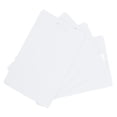 thumbnail image 1 of 100 Pack Blank Cards 15mil ID Cards with Slot Punch on Short Side White, 1 of 6