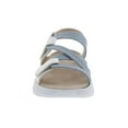 thumbnail image 4 of Drew Serenity Women Sandal In White/blue Combo, 4 of 8