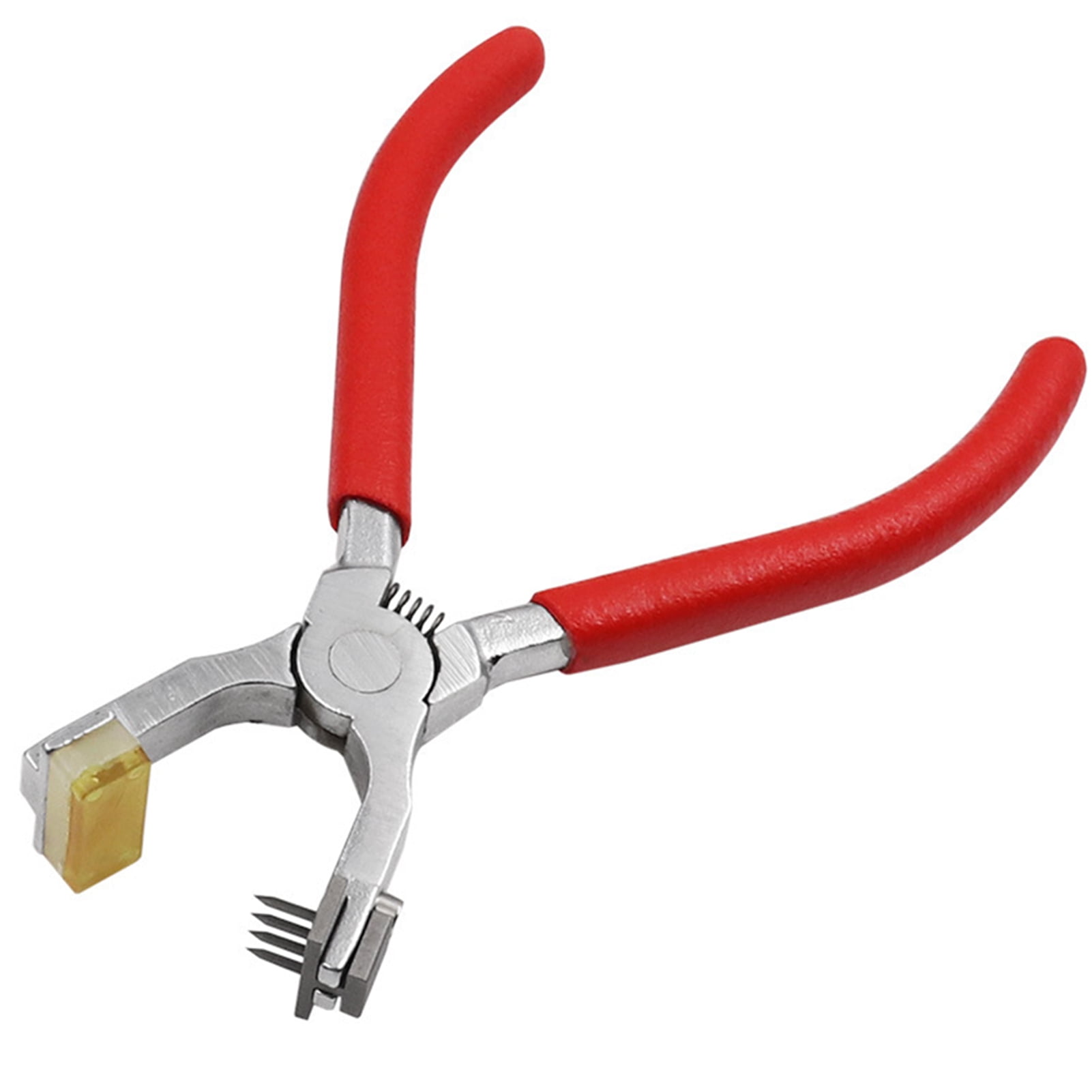 WUTA Leather Hand Held Silent Pliers Hole Punch Tools – WUTA LEATHER