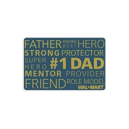 Gift card deals for father's day