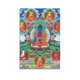 thumbnail image 1 of Pósteres de pintura de Thangka tibetano de Bodhisattva (11), póster de decoración del hogar, arte de pared, imagen colgante, pósteres de pintura decorativa para dormitorio, estética de habitación, 20, 1 of 6