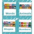 thumbnail image 3 of GN Universe Montessori Wooden Dolphin Bead Maze Counting Rack With Shapes Abacus Numbers Ages 3+, 3 of 4