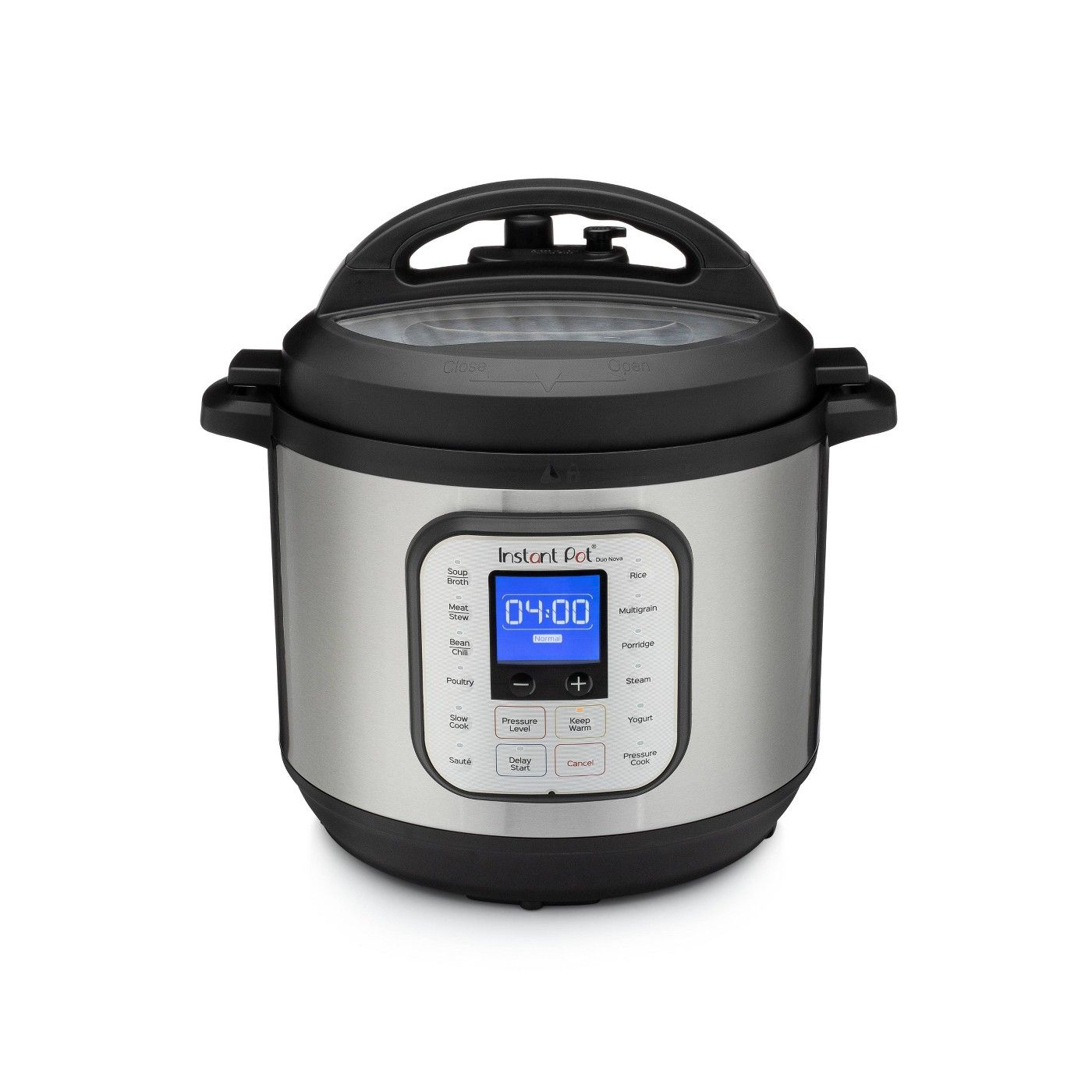  Instant  Pot  Duo Nova 8 Quart 7 in 1 One Touch Multi Use 