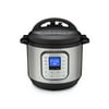 Instant Pot Duo Nova 8 Quart 7-in-1 One-Touch Multi-Use Programmable Pressure Cooker with New Easy Seal Lid, Silver (Used)