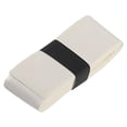 thumbnail image 2 of LOVIVER Tennis Badminton Raquette Grip Ruban Antidérapant Squash Extérieur Sport Poignée Ruban Blanc, 2 of 8