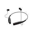 thumbnail image 1 of Auriculares inalámbricos Bluetooth Yuxing HBS-730 deportivos color negro, 1 of 1