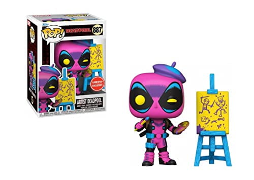 every single pop figure