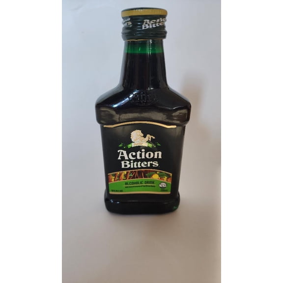 Actions Bitters Drink