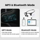 thumbnail image 4 of Auriculares de conducción ósea mojawa Run Plus con MP3 de 32 GB, color negro, 4 of 7