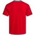 thumbnail image 5 of Quad Seven Boys Pajama Set Breathable Graphic Sleep Shirt, Pajama Pants & Lounge Shorts 3 Piece, 5 of 7