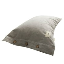 OYQ Pillow covers,Standard/Queen Size Set of 2 - Cooling Pillowcases - Double Brushed - 2 Pack