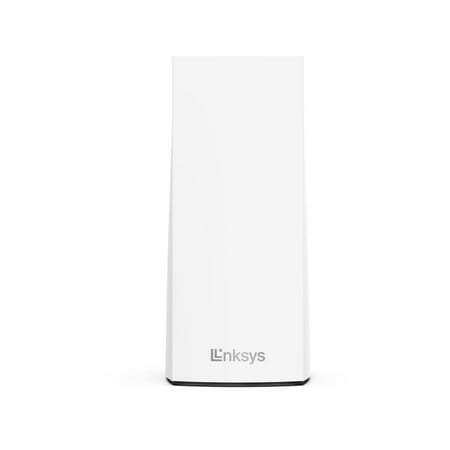 Linksys - Atlas 6 WiFi 6 Router AX3000 Dual-Band WiFi Mesh Wireless Router (3-pack) - White