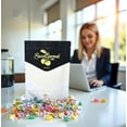 thumbnail image 7 of SweetGourmet Sugar-Free Assorted Fruit Mix Hard Candy Wrapped, Lemon, Cherry, Orange, Lime, 2-Pound Bag, 7 of 7