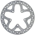 thumbnail image 1 of Niche Rear Brake Rotor for Triumph Tiger Explorer T2025100 Motorcycle 519-CRT2512R, 1 of 6