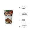 thumbnail image 3 of Volupta Organic and Fair Trade Unsweetened Super Food Cacao Powder 32 Ounce, 3 of 6