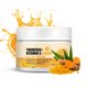 thumbnail image 2 of Cremas y humectantes Crema facial 2 en 1 de cúrcuma y vitamina C Humectante facial iluminador de cúrcuma natural Eliminador de manchas oscuras para rostro y cuerpo Crema facial para iluminar tu cutis, 2 of 9