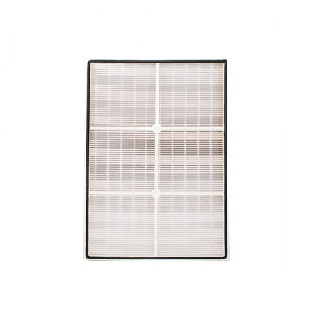 

LifeSupplyUSA (2-Pack) True HEPA filter Replacement for Sears Kenmore Whirlpool Whispure Air Purifier Model AP150 and AP250 1183051K 83234 83353 and 83374