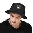 thumbnail image 3 of Best Mom Ever #1 Mom Bucket Hat For Womens And Mens Outdoor Beach Fisherman Hat Sun Hat, 3 of 8