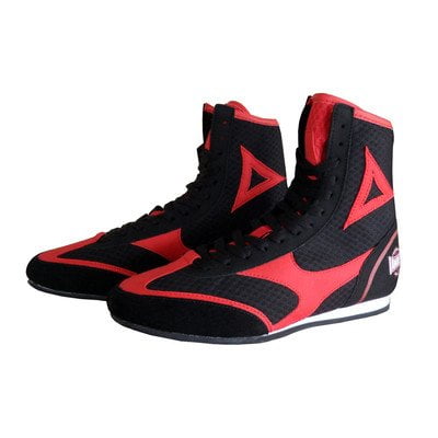 Amber Sporting Goods TechMaxxe v1.0 Half Height Boxing Shoes by Supplier Generic