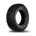 thumbnail image 5 of Mudder Trucker Hang Over M/T Mud Tire 265/75R16 123/120Q LRE BSW 26575R16 Fits: 2000-02 Dodge Ram 2500 Base, 2013-14 Toyota FJ Cruiser Base, 5 of 12