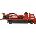 thumbnail image 2 of Hot Wheels Car Culture Team Transport Fleet Street Vehicle, 2 of 6