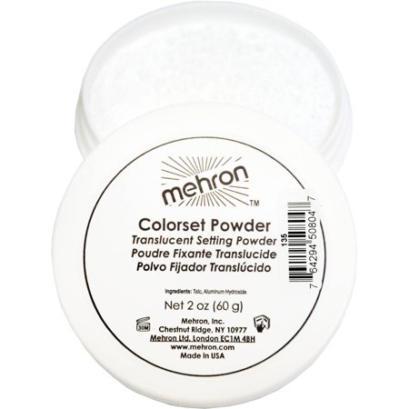 Colorset Powder 2-Ounce Adult Halloween Accessory