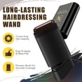 thumbnail image 2 of (2 Pack) Hair Color Stick - Dark Brown, Temporary Hair Dye Comb for Gray Hair, Long Lasting, Hair Color Touch Up Stick, 2 of 10