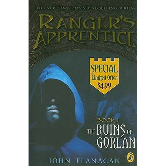Pre-Owned The Ruins of Gorlan (Ranger's Apprentice, Book 1) (Paperback) 0142417440 9780142417447