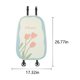 thumbnail image 3 of Cojin Coche Ganfancp Verano Universal Antideslizante para Silla de Oficina y Silla de Ruedas, 3 of 7